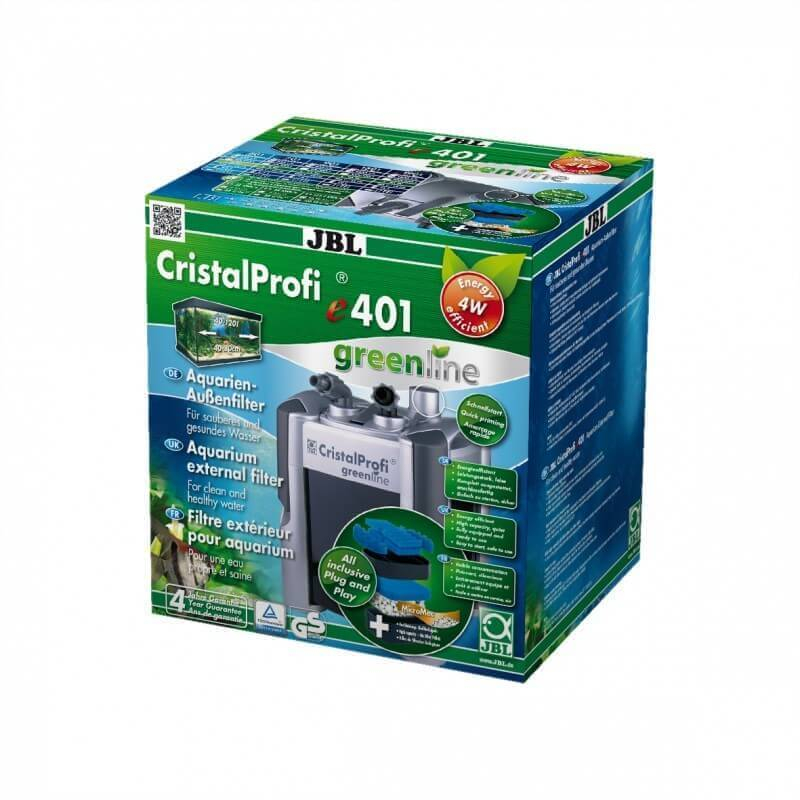 JBL CristalProfi Greenline Aquarium Filter e401, e701, e901 and e1501