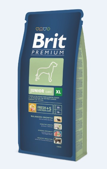 Brit Premium Junior pour très grands chiens_0