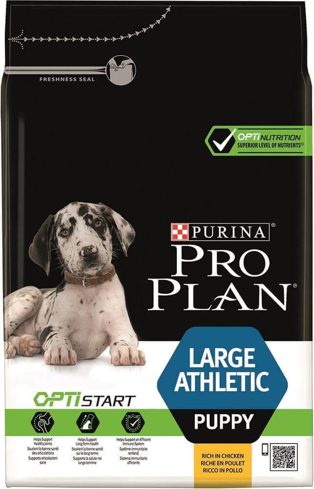 Purina Pro Plan Large Puppy Athletic with Optistart - Dry 