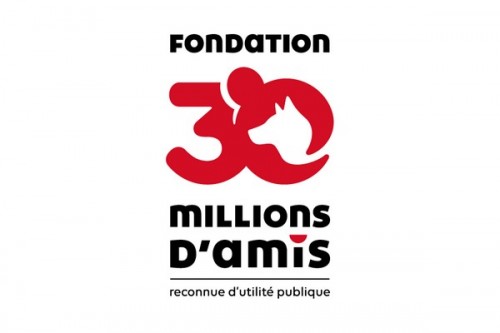 Une nouvelle identité pour la Fondation 30 Millions d’Amis
