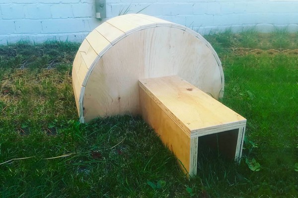 Atelier DIY : Une maison pour hérisson dans mon jardin !