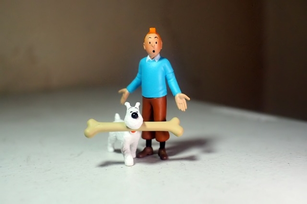 ACTU Chien de Tintin : Qui est vraiment Milou ?