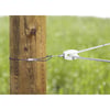 KERBL Anclaje ángulo de Cables premium para caballos