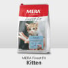 MERA Finest Fit Kitten com carne de aves para gatinho