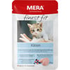 MERA Finest Fit Kitten Comida húmeda para gatitos con aves de corral