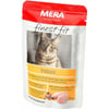 MERA Finest Fit Indoor Comida húmeda para gatos de interior aves de corral