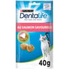 Dentalife Salmón snacks dentales para gatos - 2 formatos disponibles