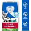 Sanicat - Kattenbakvulling Classic geur Aloe Vera, Geurcontrole voor 7 dagen