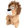 Brinquedo para cão de pelúcia Henny Lion