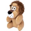 Brinquedo para cão de pelúcia Henny Lion
