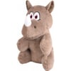 Brinquedo de pelúcia para cães Henny Rinoceronte
