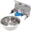 Ciotola automatica per cani in acciaio inox COPELE Cleansy - 2 taglie disponibili