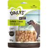 Dailys Snacks Cubitos liofilizados 50g - 3 sabores