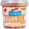 BUNNY Crispy Snack Ergänzungsfutter Nagetiere - viele Geschmacksrichtungen