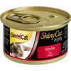 GIMCAT ShinyCat Comida húmeda para gatos Pollo en gelatina