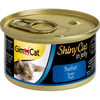GIMCAT ShinyCat Pâtée au thon pour chat