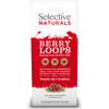 Supreme Science Selective Selective Berry Loops Timothy & Cranberry Kaninchen, Meerschweinchen, Chinchillas und Degus