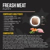OPTIMUS Fresh Meat Puppy au poulet frais sans céréales pour chiot
