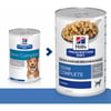 HILL'S Prescription Diet Pâtées Derm Complete pour chien