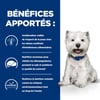 HILL'S Prescription Diet Canine Derm Complete Mini per cani di piccola taglia