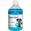 Francodex Cuidado oral Fresh dent 2 em1 para cão e gato