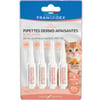 Francodex Pipetten Dermo insectifuge voor kittens x4