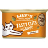 LILY'S KITCHEN Tasty Cuts Deliciosos bocaditos en salsa para gatos - varios sabores disponibles
