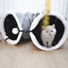 Túnel para gatos Zolia Ricote - 2 tamaños