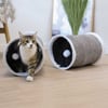 Tunnel pour chat Zolia Ricote - 2 tailles