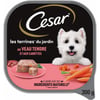 CESAR Les Terrines du jardin - Alimento húmido para cães adultos - Vários sabores disponíveis