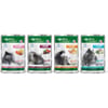 Equilibre & Instinct Effilés Multipack 4 varietà per gatti sterilizzati