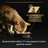 PRO PLAN Nutri savour Sterilised Mousse de bacalao para gatos esterilizados