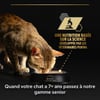 PRO PLAN Nutri savour Sterilised 7+ Pute für sterilisierte Seniorenkatzen