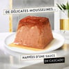 GOURMET Révélations, Mousselines nappées de Sauce au Poulet pour chat