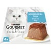 GOURMET Revelations, Mousse cubierta de Salsa de Atún para gato