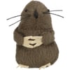 Peluche taupe