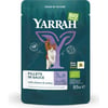 YARRAH Bio Filet en sauce pour chat - plusieurs saveurs disponibles