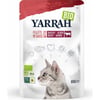 YARRAH Bio Filetes en salsa para gatos - varios sabores disponibles