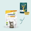 YARRAH Bio Filet en sauce pour chat - plusieurs saveurs disponibles