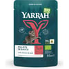 YARRAH Bio Filet en sauce pour chat - plusieurs saveurs disponibles