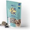 Friandises Crök 100% peau de poissons sauvages pour chien