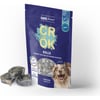 Crök Rolls Piel de pescado Snacks 100% naturales para perros