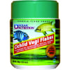 Ocean Nutrition Nourriture pour poisson Cichlidé végétarien en flocons 