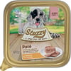STUZZY Puppy Tarrina de comida húmeda para cachorros con pollo - 150g