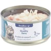 QUALITY SENS HFG Multipack Festif- Mix de 6 recettes - Pâtées en bouillon 100% Naturelles pour Chat & Chaton