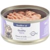 QUALITY SENS HFG Multipack Festif- Mix de 6 recettes - Pâtées en bouillon 100% Naturelles pour Chat & Chaton