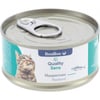 QUALITY SENS HFG Multipack Festif- Mix de 6 recettes - Pâtées en bouillon 100% Naturelles pour Chat & Chaton