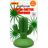 Brinquedo Cactus Anka com ventosa e aroma de hortelã