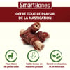SmartBones Wrapped Sticks au Poulet - plusieurs tailles disponibles