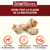SmartBones os à mâcher à la patate douce - plusieurs tailles disponibles
